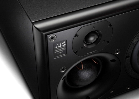 ATC SCM 25A Pro Mk2 version is updated with ATC&rsquo;s latest SH25-76S tweeter